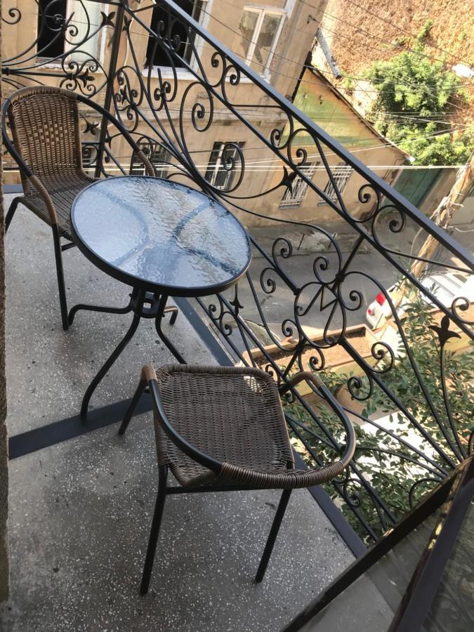Family Guest House Тбилиси Экстерьер фото