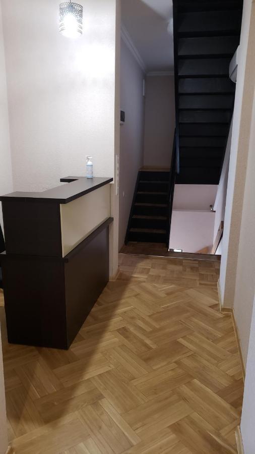 Family Guest House Тбилиси Экстерьер фото