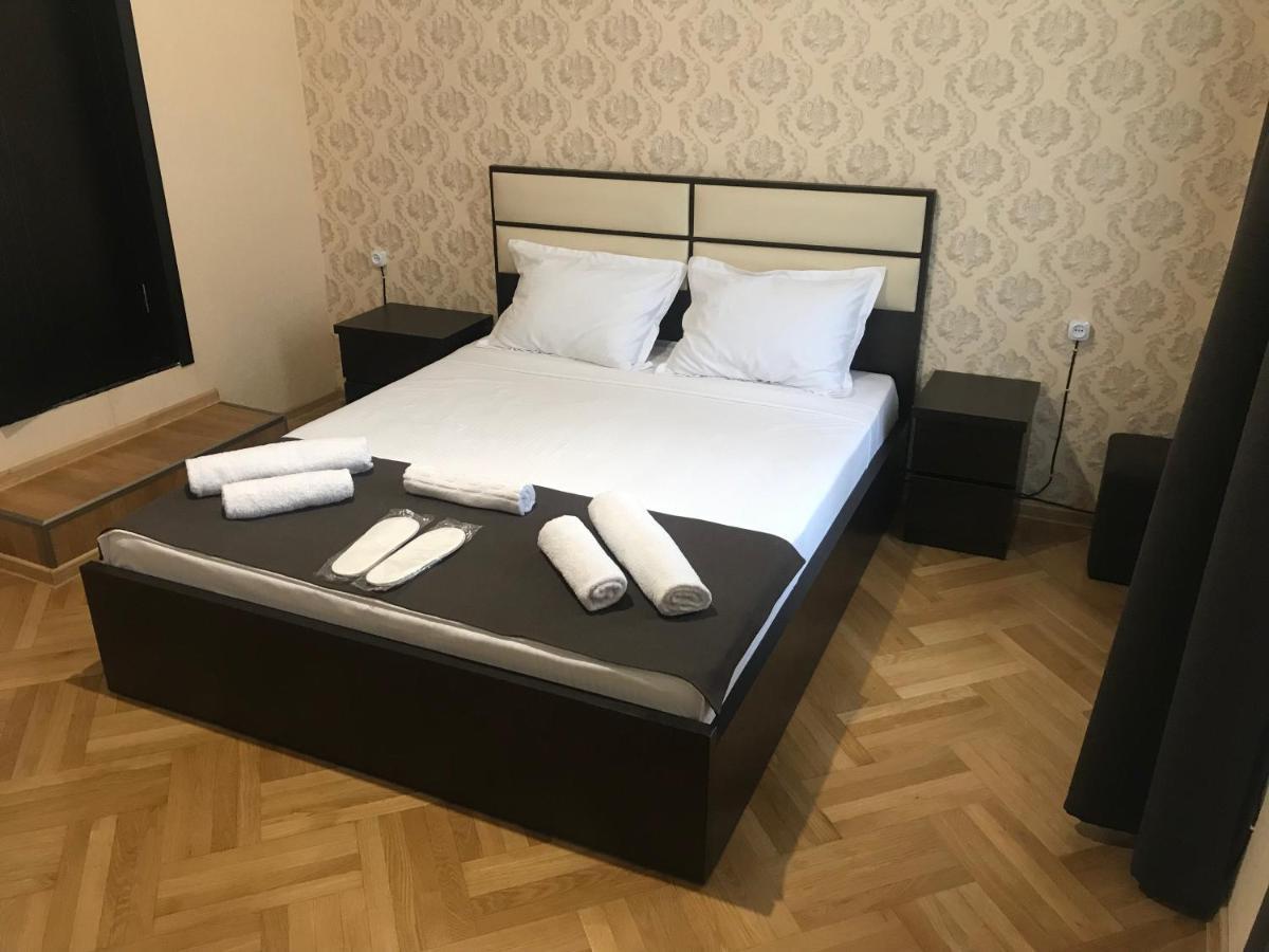 Family Guest House Тбилиси Экстерьер фото