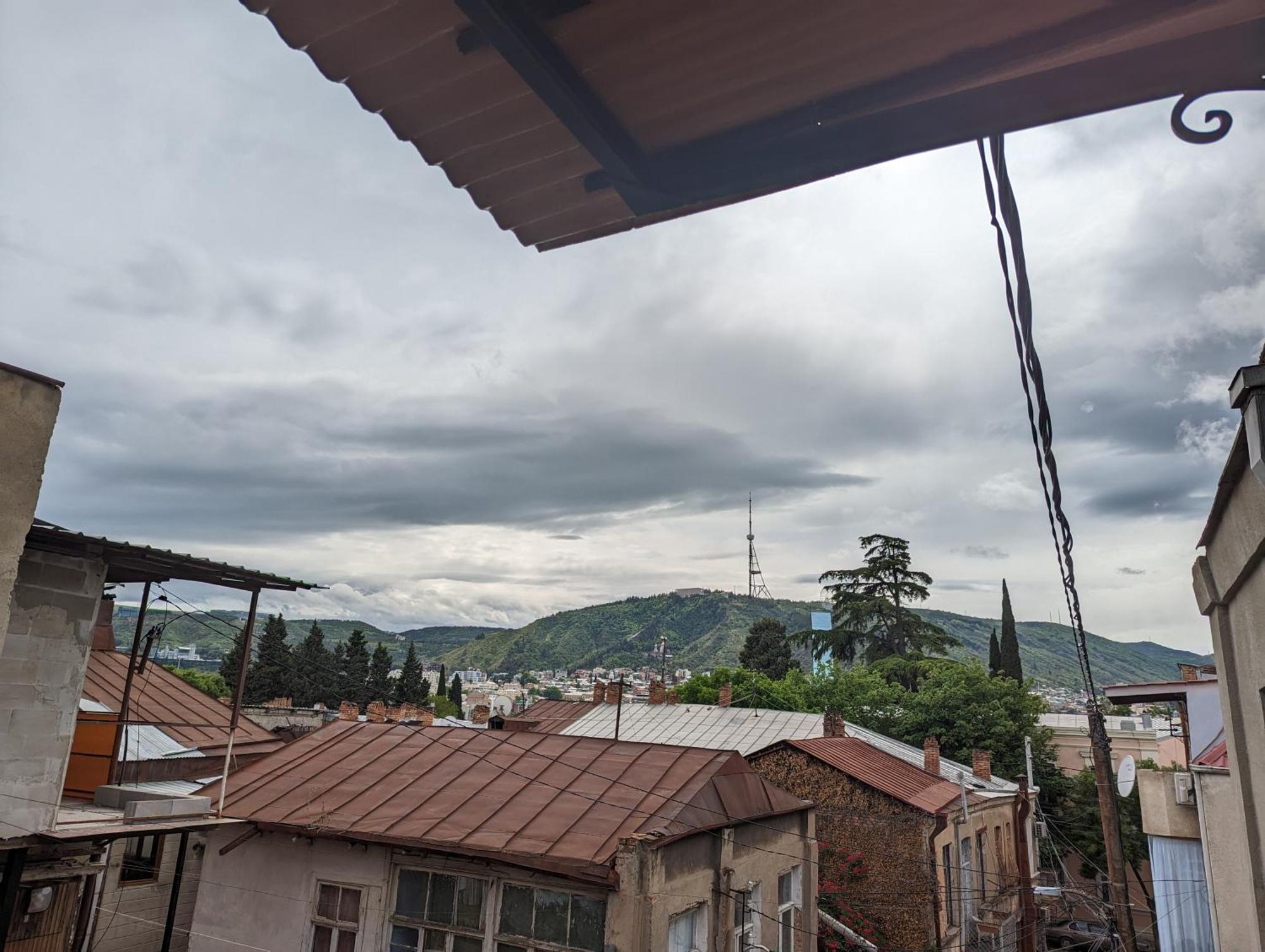 Family Guest House Тбилиси Номер фото